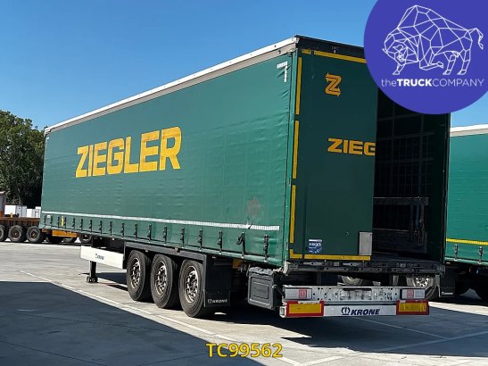 Krone Profi Liner Curtainsides Profi Liner 2023 2 image 4