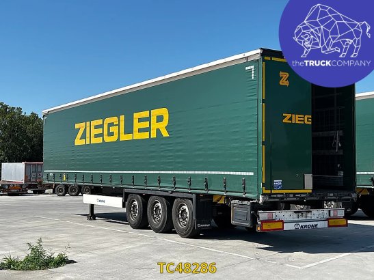 Krone Profi Liner Curtainsides Profi Liner 2023 2 image 4