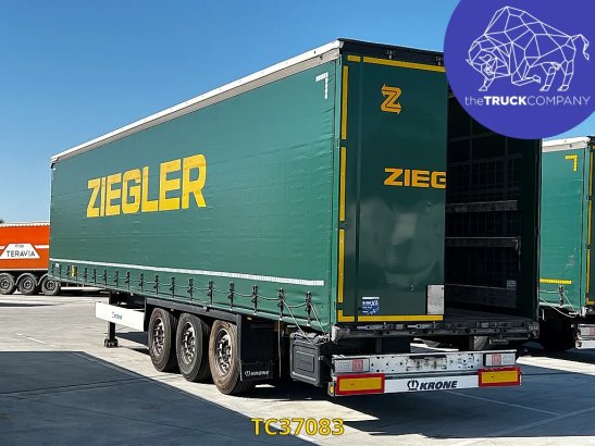 Krone Profi Liner Curtainsides Profi Liner 2023 2 image 4