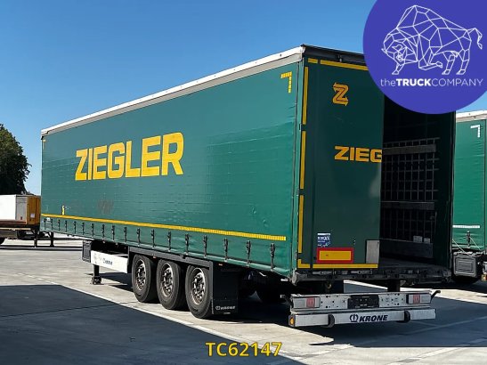 Krone Profi Liner Curtainsides Profi Liner 2023 2 image 4