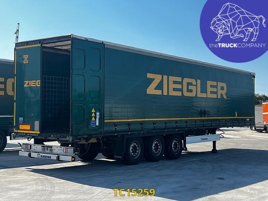 Krone Profi Liner Curtainsides Profi Liner 2023 2 image 4
