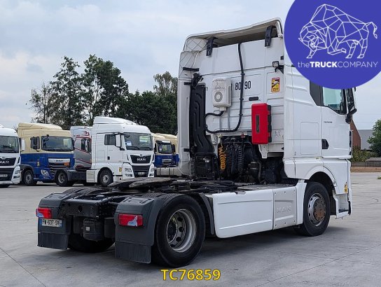 MAN TGX 18.510 TGX 18.510 2021 2 Tractor Units image 4