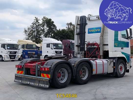 Volvo FH16 660 590 2007 2 Tractor Units image 19