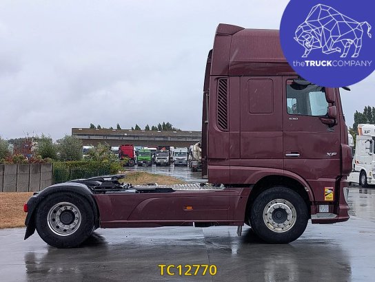 DAF XF 530 XF 530 2019 2 Tractor Units image 4