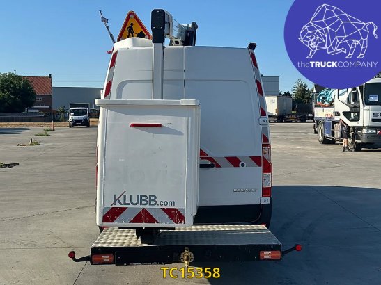 Renault Master 145.35 klubb Master 145.35 klubb 2021 2 image 4