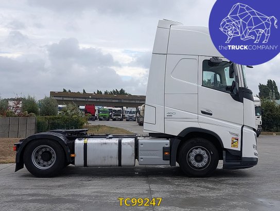Volvo FH Aero 460 590 2025 2 Tractor Units image 4