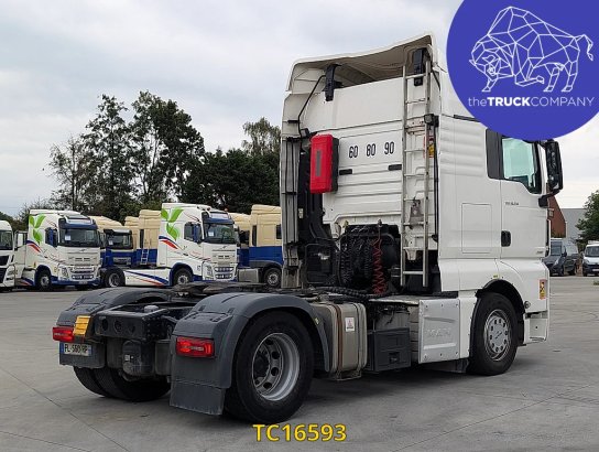 MAN TGX 18.510 TGX 18.510 2019 2 Tractor Units image 4