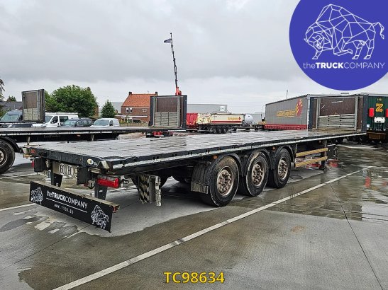 LeciTrailer Flatbed Lecitrailer 2020 2 image 26