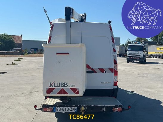 Renault Master 145.35 klubb Master 145.35 klubb 2021 2 image 4