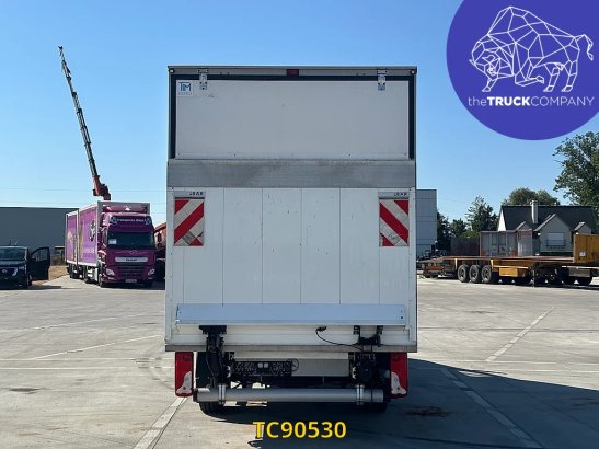 Mercedes-Benz Sprinter 317 CDI KOFFER MET LIFT - AUTOMAAT Mercedes-Benz Sprinter 317 CDI KOFFER MET LIFT - AUTOMAAT 2023 2...
