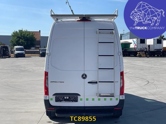 Mercedes-Benz Sprinter Mercedes-Benz Sprinter 2023 2 image 4