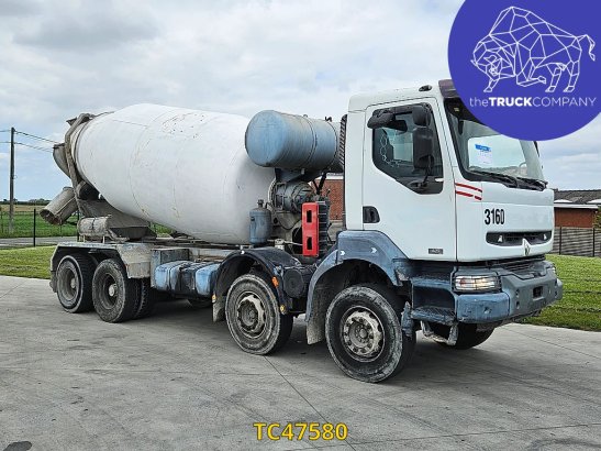 Renault Kerax 420 Kerax 420 2003 2 image 49