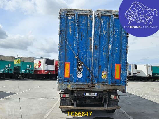 Kaiser benne transport ferrail Tipper Kaiser benne transport ferrail 2009 2 image 19