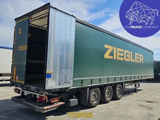 Schmitz Cargobull Curtainsides Schmitz Cargobull 2022 2 image 4