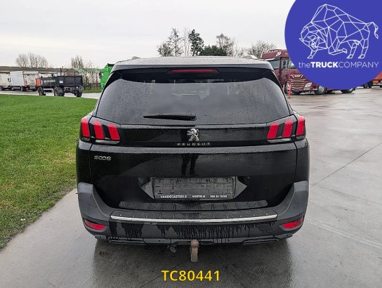 Peugeot 5008 1.5 Blue HDI Peugeot 5008 1.5 Blue HDI 2018 2 image 79