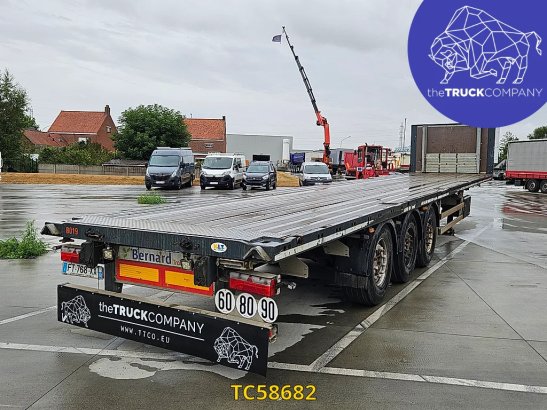 LeciTrailer Flatbed Lecitrailer 2020 2 image 30
