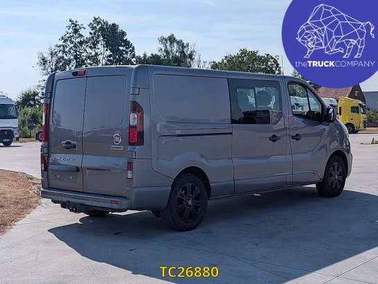 Fiat Talento Fiat talento 145CV 6 PLACES Fiat Talento Fiat talento 145CV 6 PLACES 2020 2 image 4