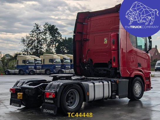 Scania R 450 R 450 2018 2 Tractor Units image 4