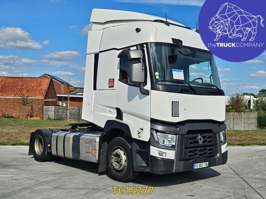 Renault T 440 10225 2019 2 Tractor Units image 4