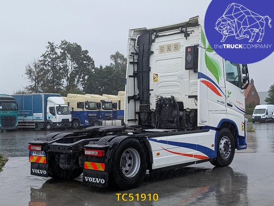Volvo FH 500 590 2020 2 Tractor Units image 4