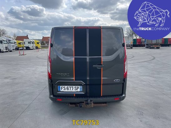 Ford Transit Custom L2H1 5 - Places Transit Custom L2H1 5 - Places 2020 2 image 49