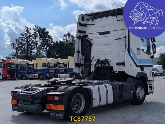 Renault T 480 T 480 2015 2 Tractor Units image 4