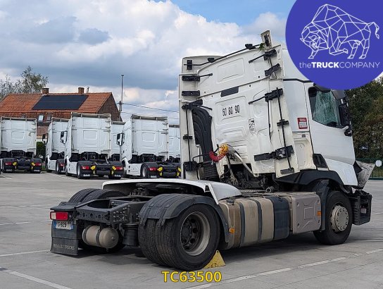 Renault T 440 10225 2019 2 Tractor Units image 4