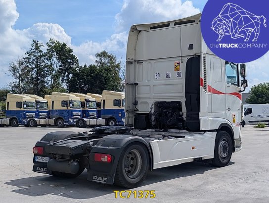 DAF XF 480 XF 480 2019 2 Tractor Units image 4