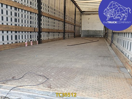 Schmitz Cargobull Curtainsides Schmitz Cargobull 2009 2 image 4