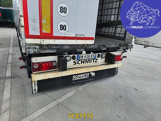 Schmitz Cargobull Curtainsides Schmitz Cargobull 2011 2 image 4