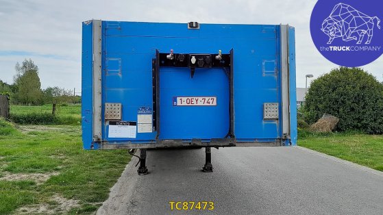 Kögel Flatbed Kögel 2008 2 image 4