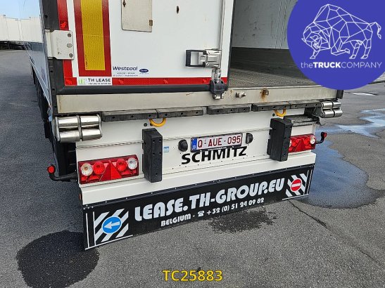 Schmitz Cargobull Frigo Schmitz Cargobull 2023 2 Refrigerated semi trailers image 4