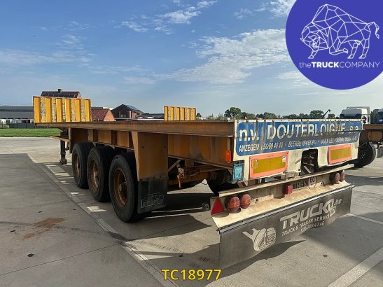 Stas Flatbed Stas 1990 2 image 4