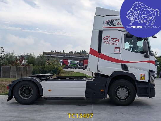 Renault T 480 T 480 2019 2 Tractor Units image 4