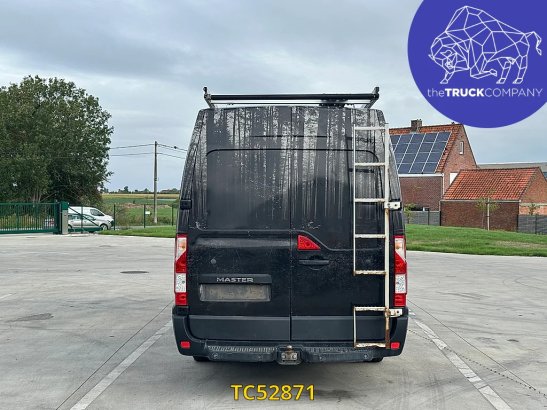 Renault Master Master 2018 2 Closed vans image 4
