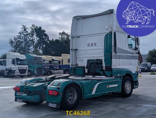 DAF XF 530 + Intarder XF 530 2019 2 Tractor Units image 4