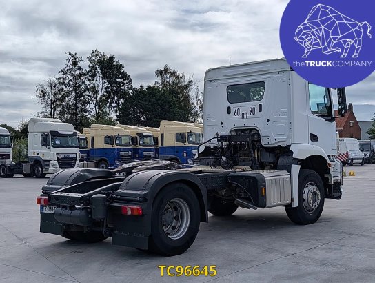 Mercedes-Benz Arocs 1843 Mercedes-Benz Arocs 1843 2021 2 Tractor Units image 4