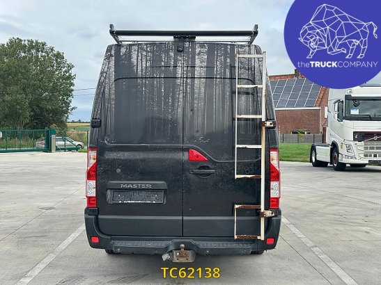 Renault Master Master 2017 2 Closed vans image 4