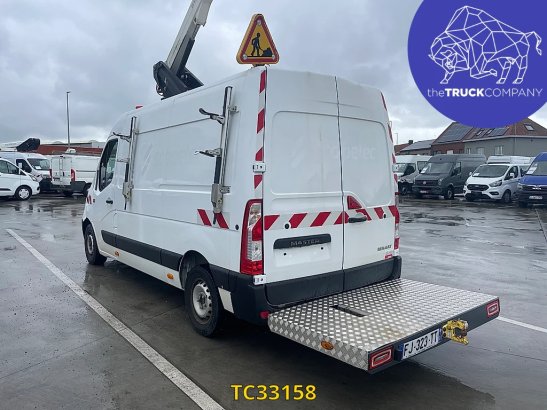 Renault Master 130 CV Master 130 CV 2019 2 image 4