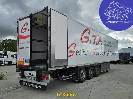 Lamberet Frigo LAMBERET 2016 2 Refrigerated semi trailers image 4