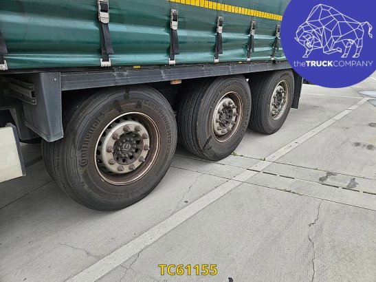 Krone Profi Liner Curtainsides Profi Liner 2025 2 image 4