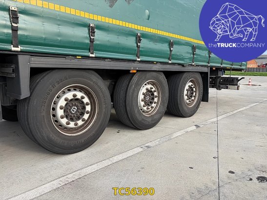 Krone Profi Liner Curtainsides Profi Liner 2023 2 image 19