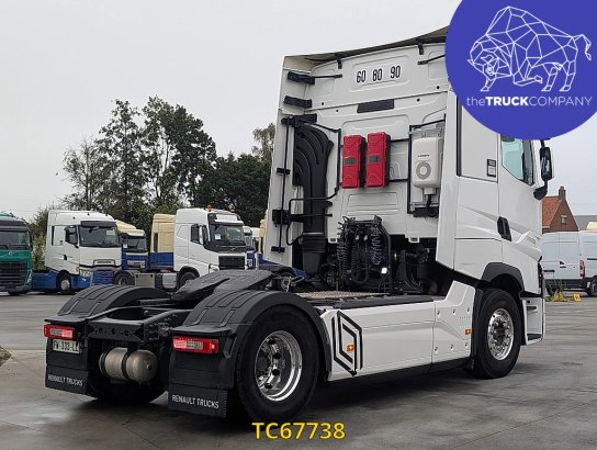 Renault T 480 T 480 2021 2 Tractor Units image 4