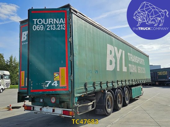 Turbos Hoet Curtainsides TURBOS HOET 2005 2 image 4