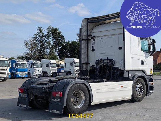 Scania R 450 R 450 2016 2 Tractor Units image 4