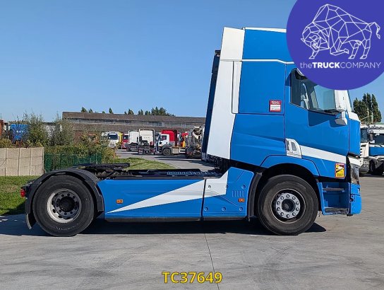 Renault T 520 T 520 2019 2 Tractor Units image 4