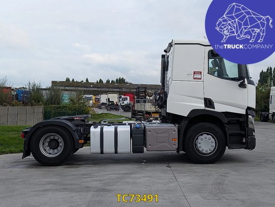 Renault T 480 T 480 2021 2 Tractor Units image 4