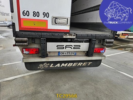 Lamberet Frigo LAMBERET 2015 2 Refrigerated semi trailers image 4