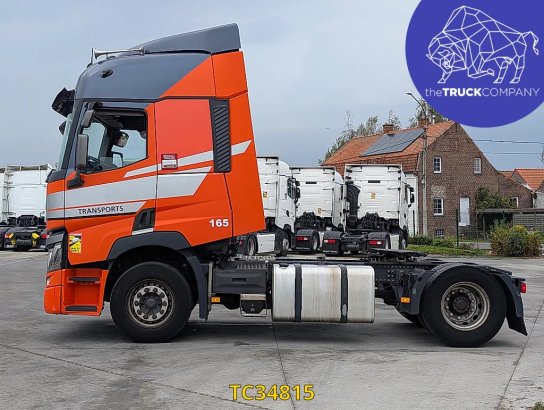 Renault T 460 T 460 2019 2 Tractor Units image 4
