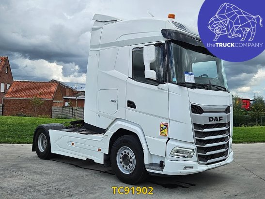 DAF XG 480 XG 480 2022 2 Tractor Units image 19